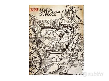 Storia delle armi da fuoco