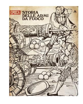 Storia delle armi da fuoco