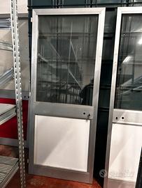 Porte alluminio