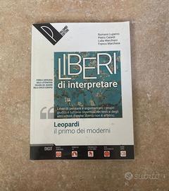 Liberi di interpretare - Leopardi
