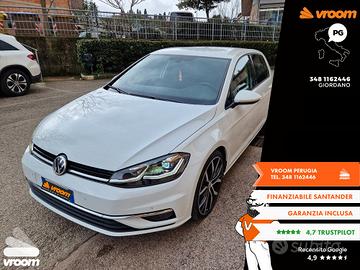 VOLKSWAGEN Golf 7.5 2.0 TDI 5p 150cv Highline 2018