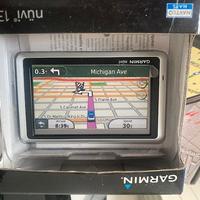 GPS, NAVIGATORE SATELLITARE GARMIN NUVI 1350