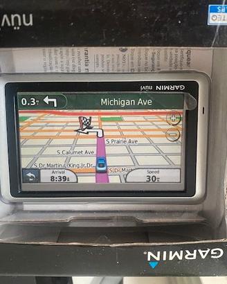 GPS, NAVIGATORE SATELLITARE GARMIN NUVI 1350