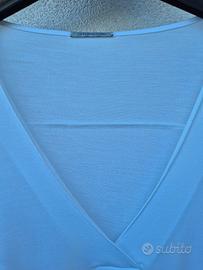 intimissimi t shirt manica 3/4 cotone leggero