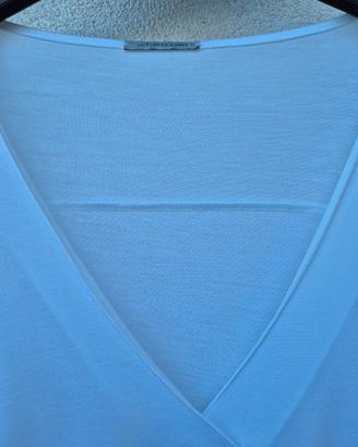 intimissimi t shirt manica 3/4 cotone leggero