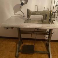 Macchina Industriale Necchi