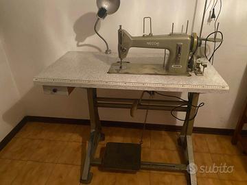 Macchina Industriale Necchi