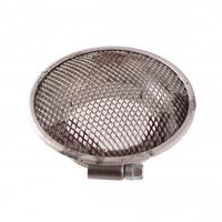 Filtro aria a cornetto con rete Malossi 5000359