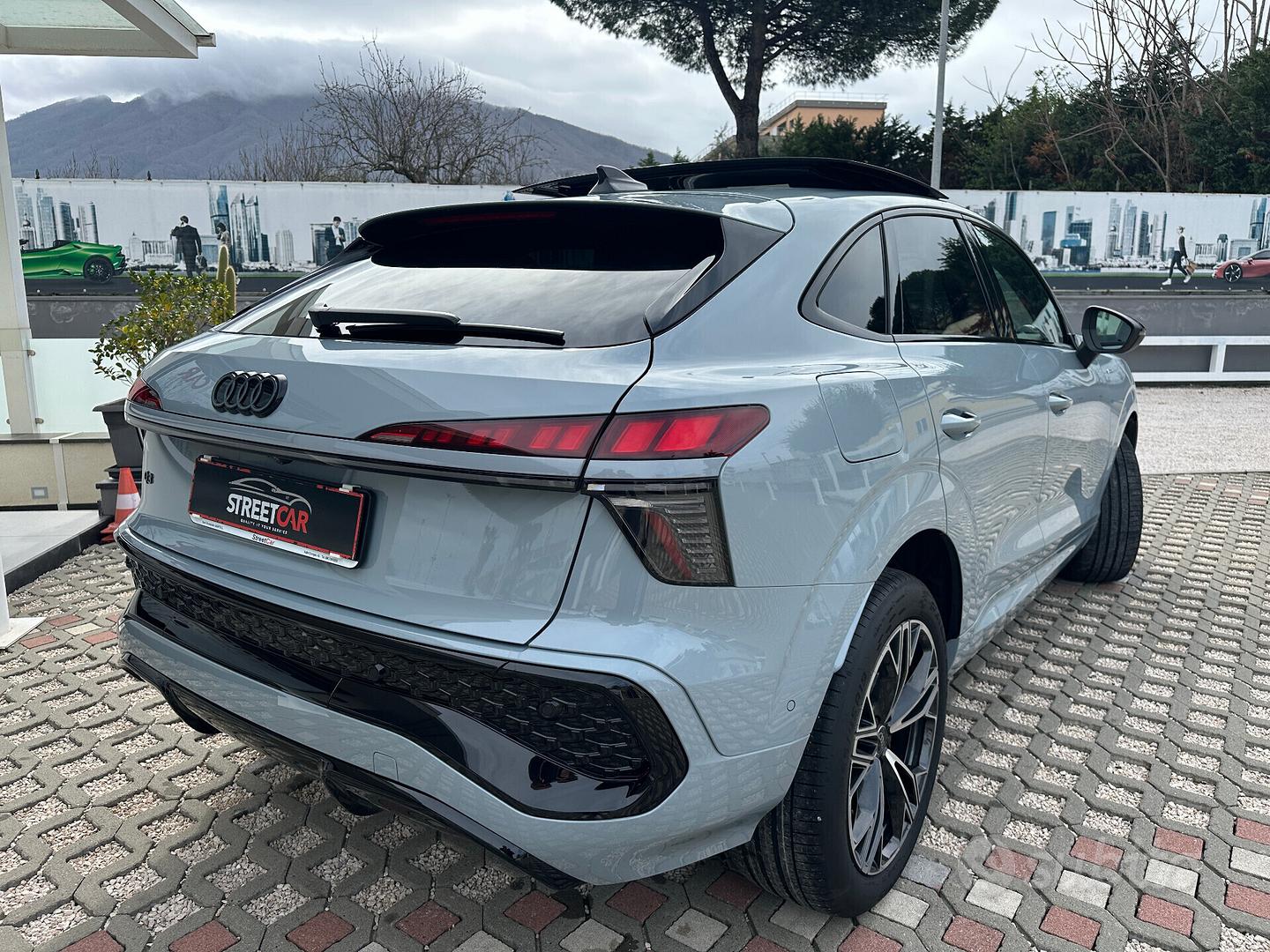 Audi Q3 2025 photo 3