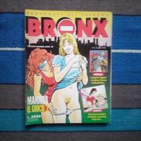 Bronx fumetto Manara