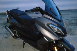 Scooter 300 wottan storm