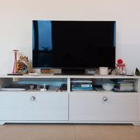 Base TV Ikea, con 2 cassetti