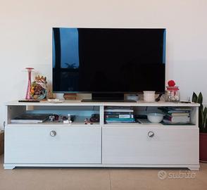 Base TV Ikea, con 2 cassetti