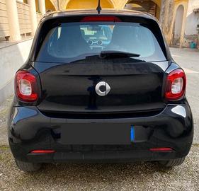Smart forfour 1.0 passion