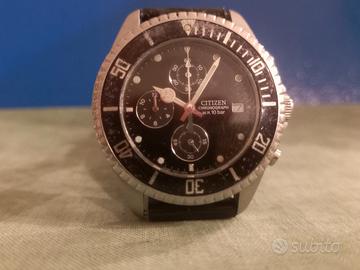 OROLOGIO VINTAGE CITIZEN CHRONO QUARTZ