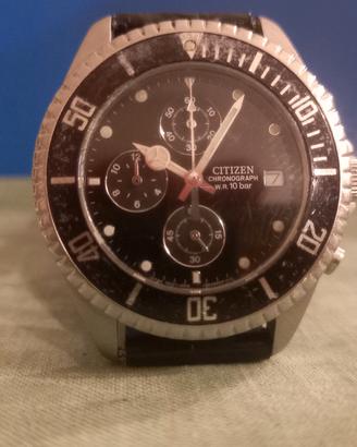 OROLOGIO VINTAGE CITIZEN CHRONO QUARTZ