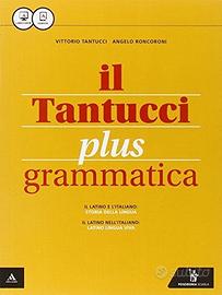 il Tantucci plus + grammatica 9788848261005