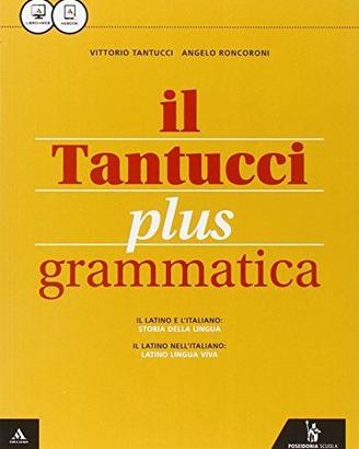 il Tantucci plus + grammatica 9788848261005