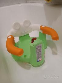 Seggiolino da bagno Okbaby