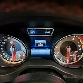 Mercedes cla shooting brake benzina cambio manuale