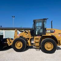 Pala gommata CAT 914M