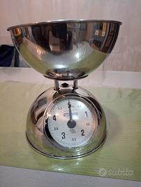 bilancia meccanica vintage 