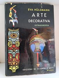 Eva Hulsmann: Arte decorativa extraeuropea 1954