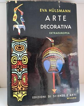 Eva Hulsmann: Arte decorativa extraeuropea 1954