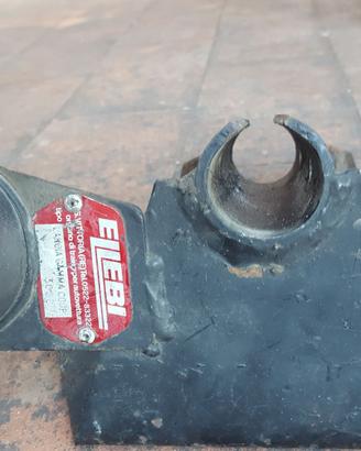 gancio traino per Lancia Gamma coupè e simili