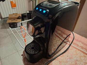 macchina per  caffè Nosy Sv825 color testa di moro