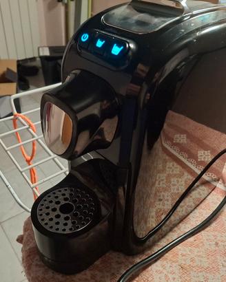 macchina per  caffè Nosy Sv825 color testa di moro