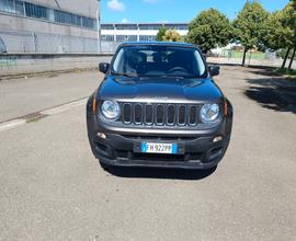 Jeep Renegade 1.6 Mjt del 2017 PER NEOPATENTATI