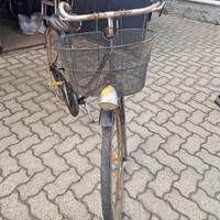 bicicletta