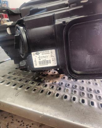 Faro sx classe A 2012/2015 cod A1768200361