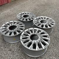 Cerchi originali FIAT 4x98 15”