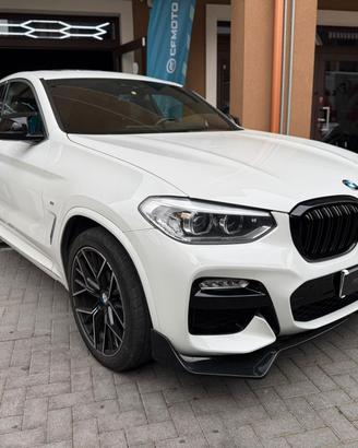 Bmw X4 xDrive20d Msport