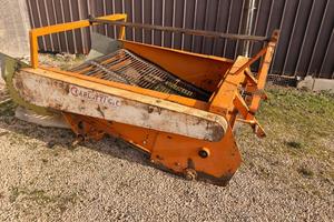 Motocoltivatore fresa cavacipolle scavacipolle