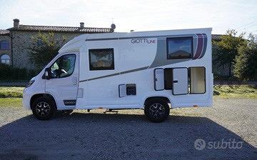 Giottiline c60 compact