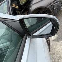 Specchietto dx vw polo aw1 2018