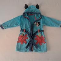 Accappatoio bambino 3 anni