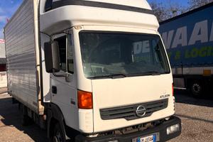 NISSAN ATLEON 3.0TDI 150cv 2012 850.000 PATENTE B