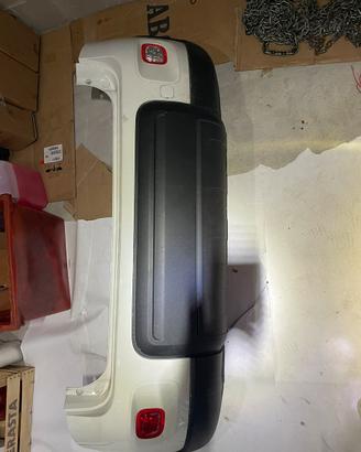 Paraurti Fiat panda 3 serie