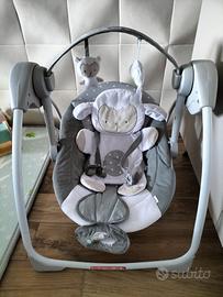 Altalena cuddle lamb Ingenuity