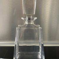 Bottiglia originale Cristallo di Bohemia