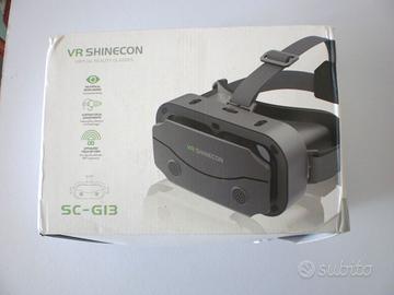 visore 3D per smartphon android e iphon