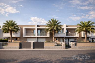 Villa o villino Peschiera del Garda [P 17.25-2VRG]