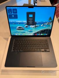 MacBook air 15 M4 2025 16/256GB