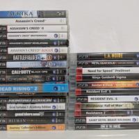 Videogiochi PlayStation 3 PS3 