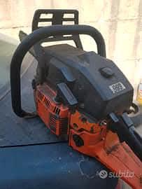 C.E.R.C.O. motosega dai 70cc in su