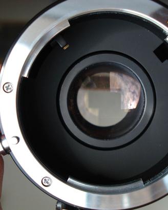 DUPLICATORE DI FOCALE ANCHE PER MACCHINE NIKON